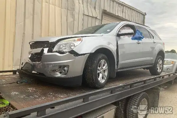 Photo of 2015 Chevrolet Equinox