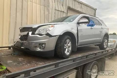 Photo of 2015 Chevrolet Equinox