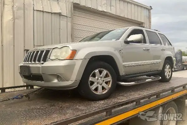 Photo of 2008 Jeep Grand Cherokee
