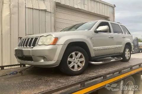 Photo of 2008 Jeep Grand Cherokee