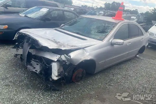 Photo of 2002 Mercedes-Benz C-Class