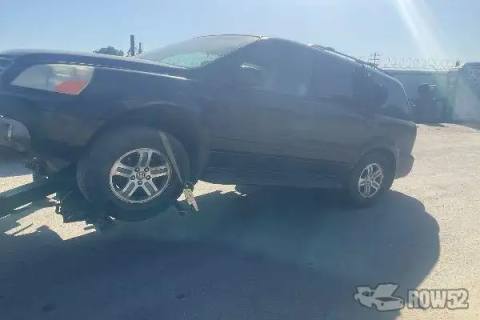 Photo of 2003 Honda Pilot