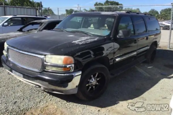 Photo of 2001 GMC Yukon XL