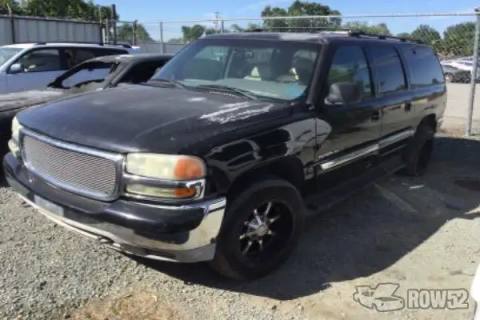 Photo of 2001 GMC Yukon XL