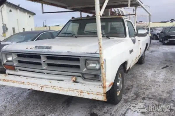 Photo of 1988 Dodge D250
