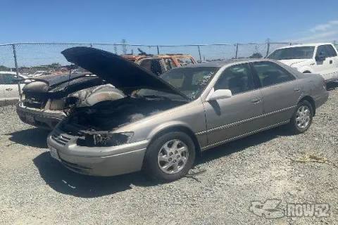 Photo of 1997 Toyota Camry