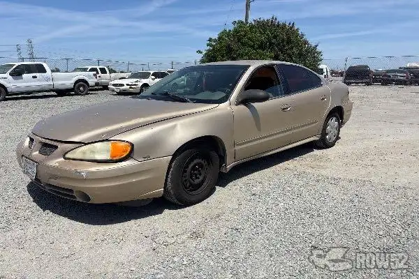 Photo of 2005 Pontiac Grand Am