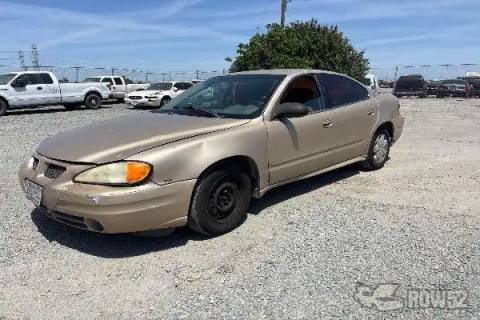 Photo of 2005 Pontiac Grand Am