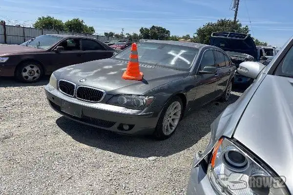 Photo of 2006 BMW 7-Series