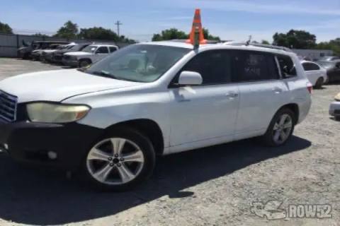 Photo of 2010 Toyota Highlander