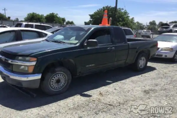 Photo of 2005 Chevrolet Colorado