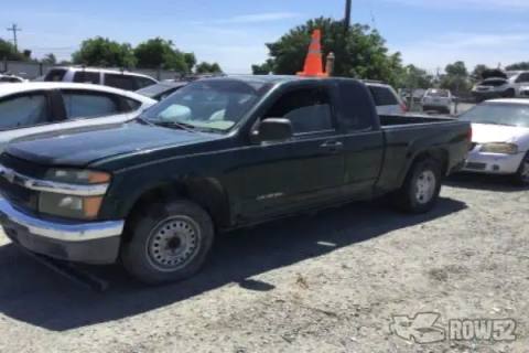 Photo of 2005 Chevrolet Colorado