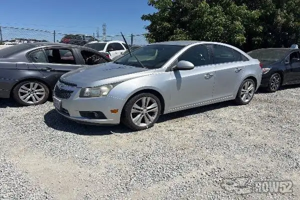 Photo of 2013 Chevrolet Cruze