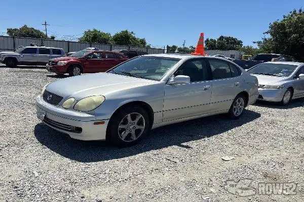 Photo of 2001 Lexus GS