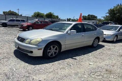 Photo of 2001 Lexus GS