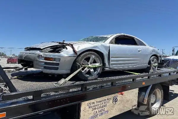 Photo of 2001 Mitsubishi Eclipse