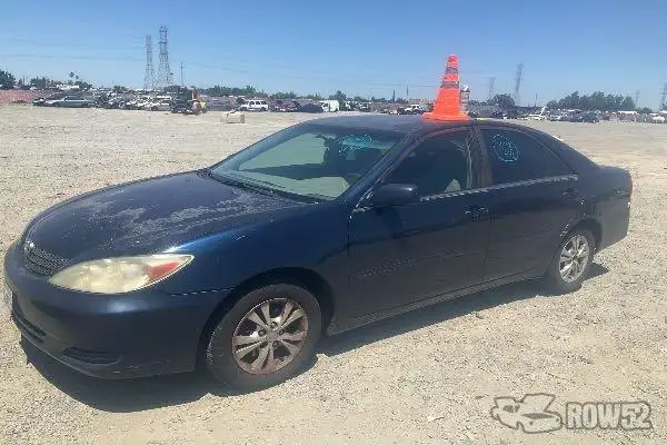 Photo of 2004 Toyota Camry