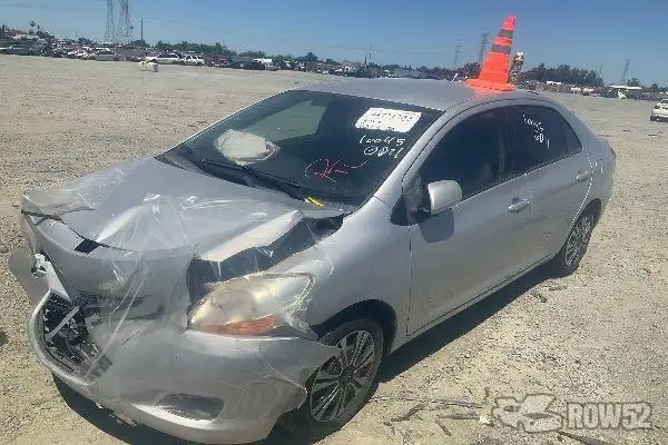 Photo of 2007 Toyota Yaris