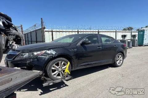 Photo of 2013 Kia Optima
