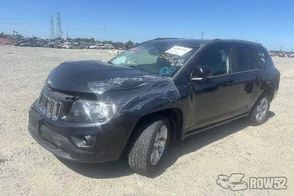 Photo of 2015 Jeep Compass