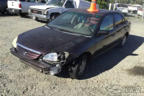 Photo of 2001 Honda Civic