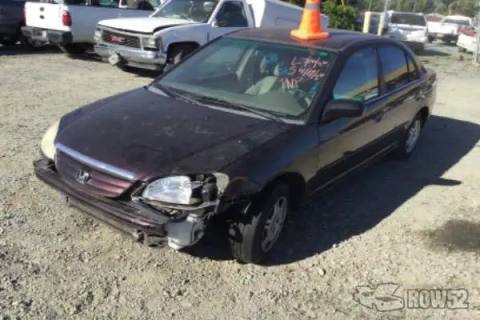 Photo of 2001 Honda Civic