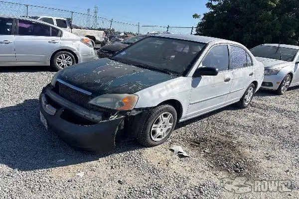 Photo of 2001 Honda Civic
