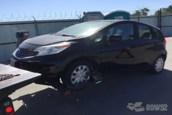 Photo of 2014 Nissan Versa Note
