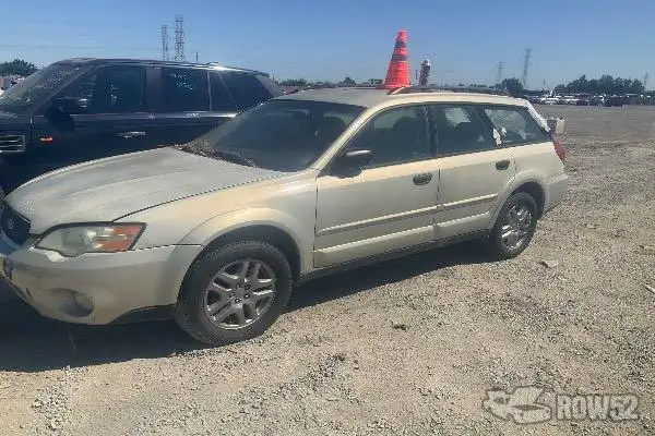 Photo of 2007 Subaru Outback
