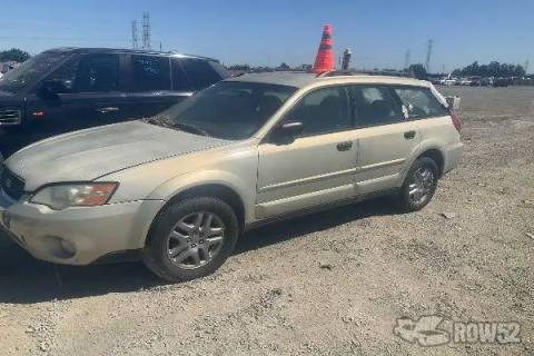 Photo of 2007 Subaru Outback