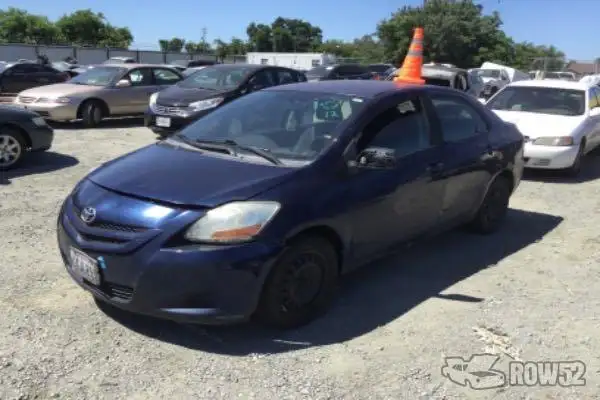 Photo of 2007 Toyota Yaris
