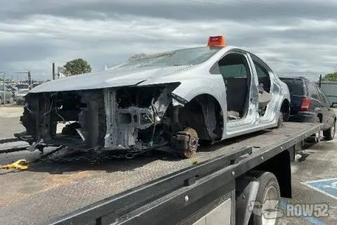 Photo of 2012 Honda Civic Hybrid