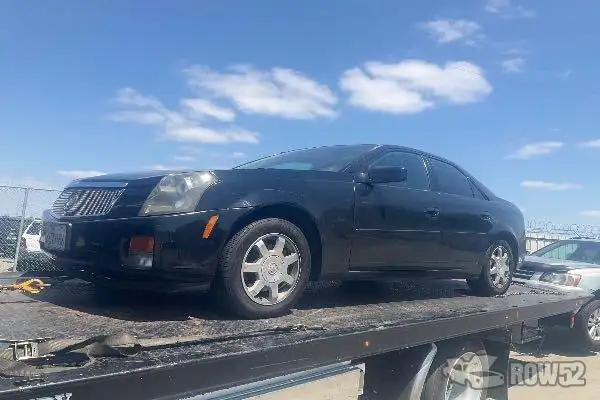 Photo of 2004 Cadillac CTS
