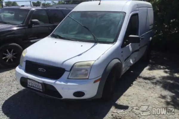 Photo of 2013 Ford Transit Connect