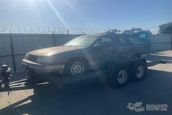 Photo of 1986 Ford Taurus Wagon