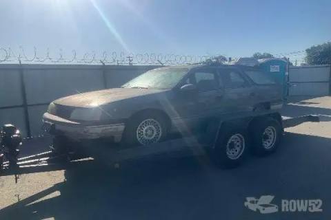 Photo of 1986 Ford Taurus Wagon