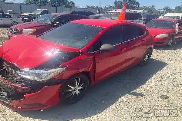 Photo of 2017 Chevrolet Cruze