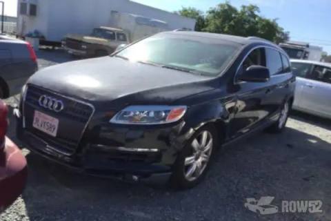 Photo of 2007 Audi Q7