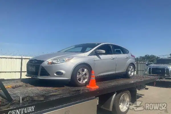 Photo of 2013 Ford Focus