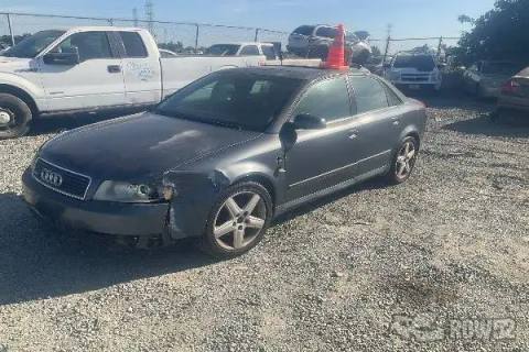 Photo of 2002 Audi A4