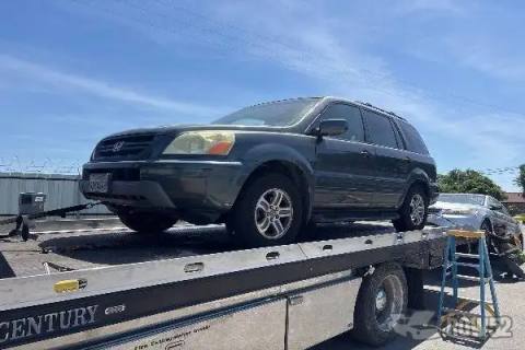 Photo of 2004 Honda Pilot