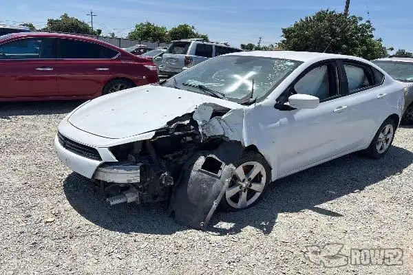 Photo of 2015 Dodge Dart