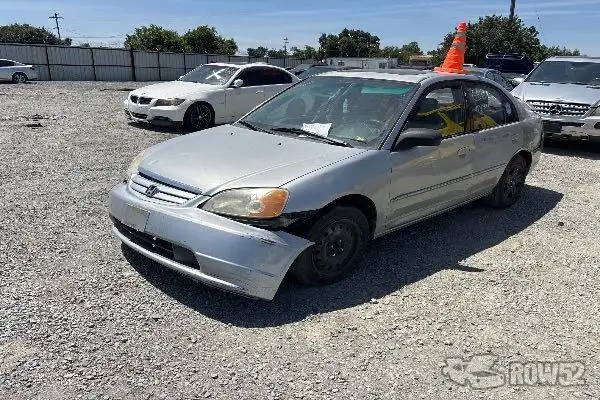 Photo of 2003 Honda Civic