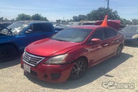 Photo of 2013 Nissan Sentra