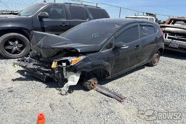 Photo of 2018 Ford Fiesta