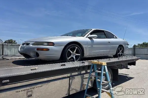 Photo of 2000 Chrysler Sebring