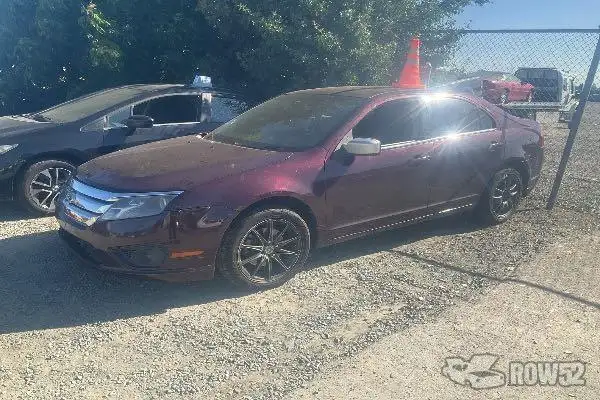 Photo of 2011 Ford Fusion