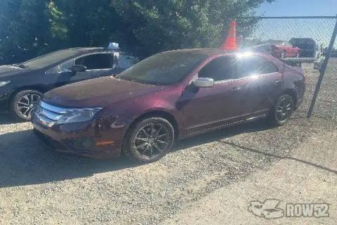 Photo of 2011 Ford Fusion