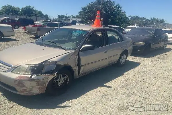 Photo of 2002 Honda Civic
