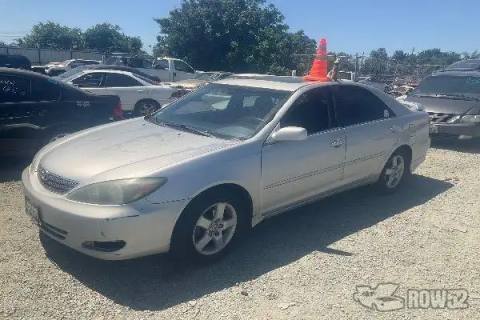 Photo of 2004 Toyota Camry